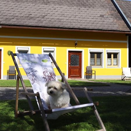 Ferienwohnung Moitz Heimschuh Exterior foto