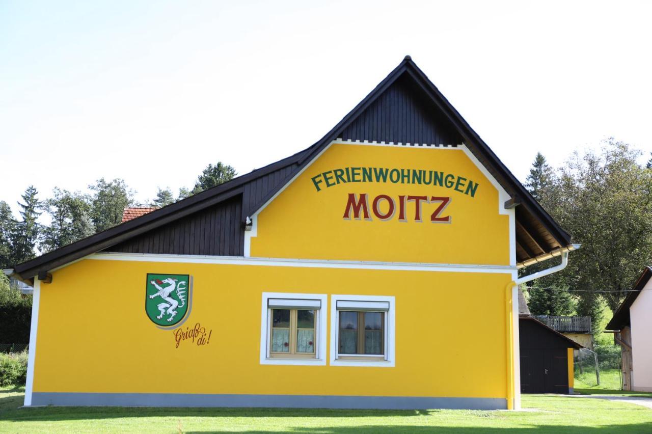 Ferienwohnung Moitz Heimschuh Exterior foto