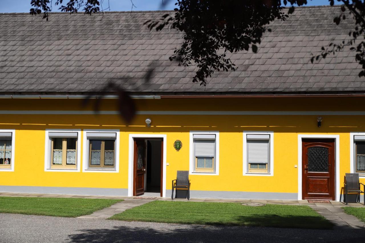 Ferienwohnung Moitz Heimschuh Exterior foto