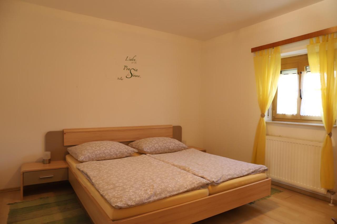 Ferienwohnung Moitz Heimschuh Exterior foto