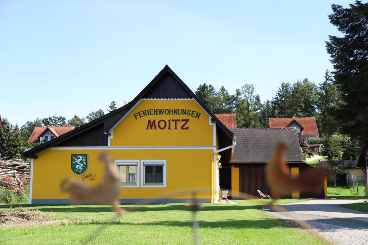 Ferienwohnung Moitz Heimschuh Exterior foto