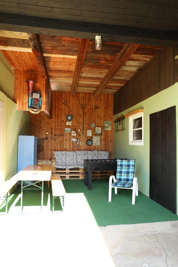 Ferienwohnung Moitz Heimschuh Exterior foto