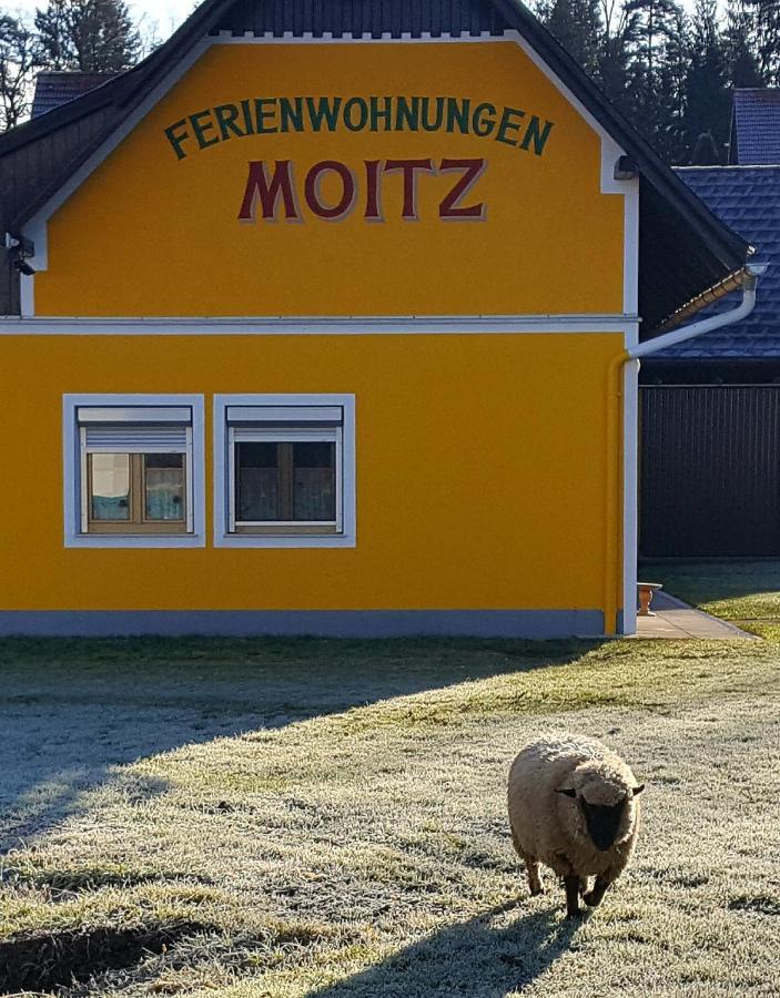 Ferienwohnung Moitz Heimschuh Exterior foto